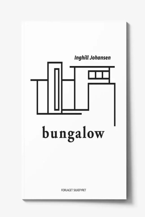 Omslag: Bungalow