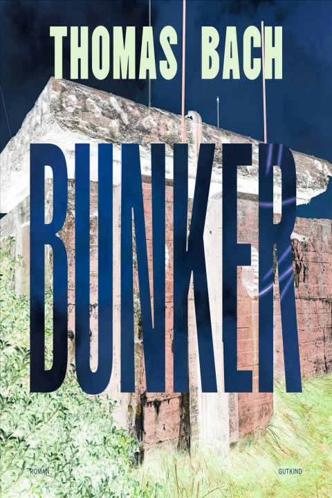 Omslag: Bunker