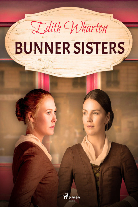 Omslag: Bunner Sisters