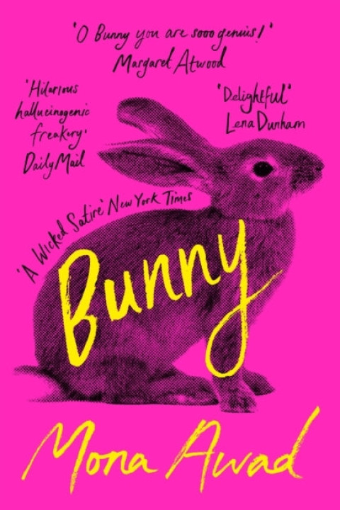 Omslag: Bunny