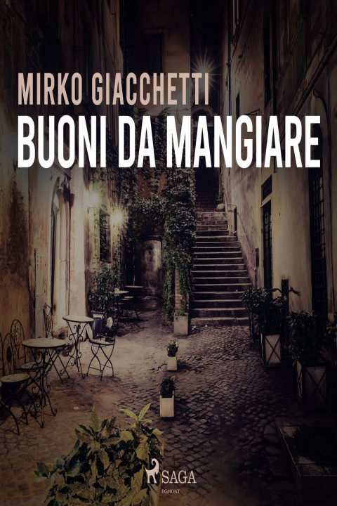 Omslag: Buoni da mangiare