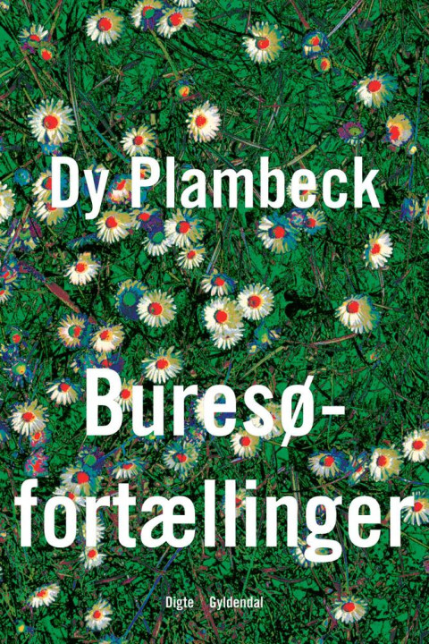 Omslag: Buresø-fortællinger
