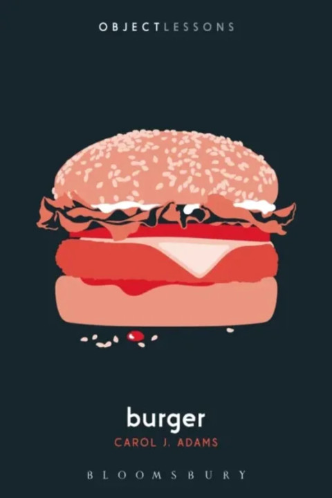 Omslag: Burger