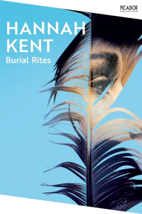 Omslag: Burial Rites