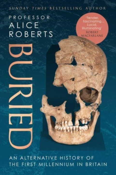 Omslag: Buried