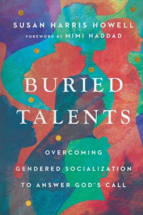 Omslag: Buried Talents