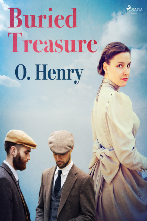 Omslag: Buried Treasure
