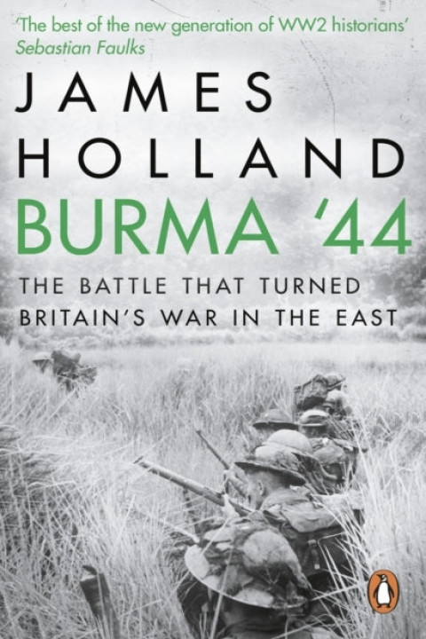 Omslag: Burma 44