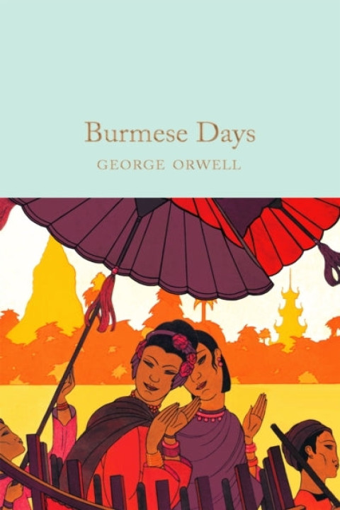Omslag: Burmese Days