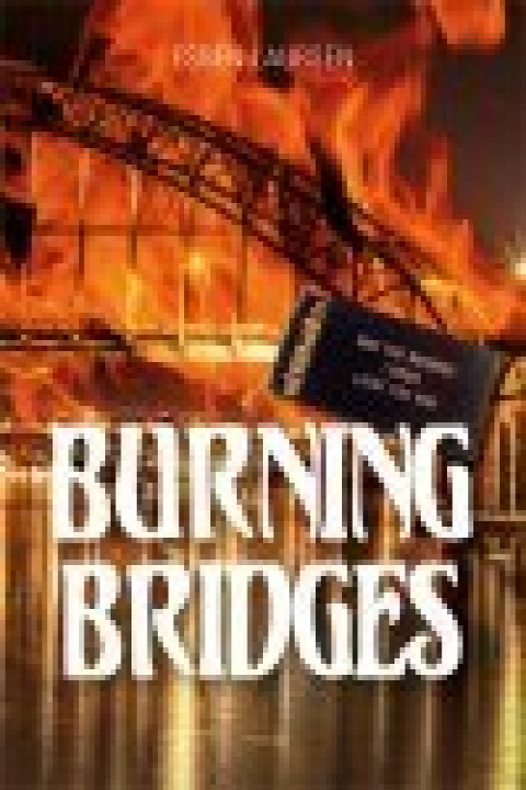 Omslag: Burning Bridges