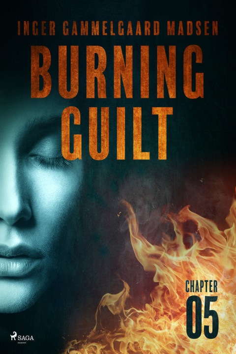 Omslag: Burning Guilt - Chapter 5