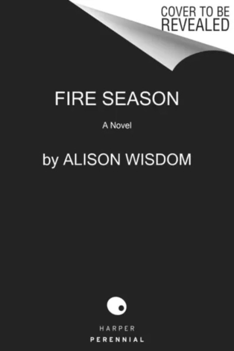 Omslag: Burning Season - A Novel