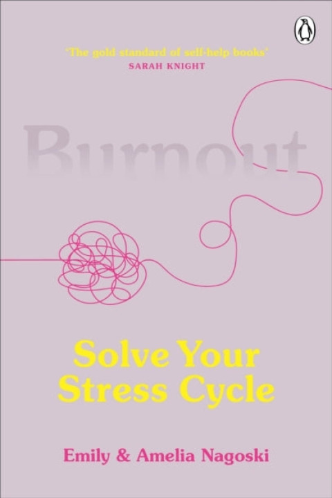 Omslag: Burnout