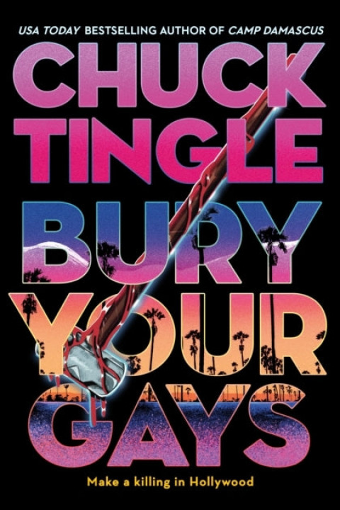 Omslag: Bury Your Gays
