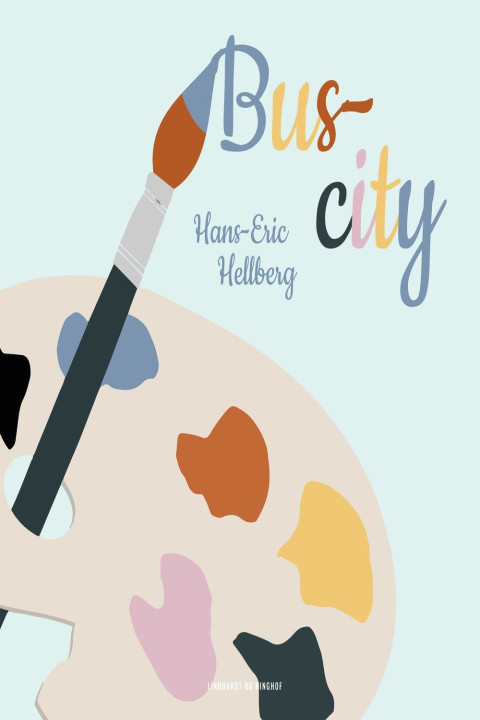 Omslag: Bus-city