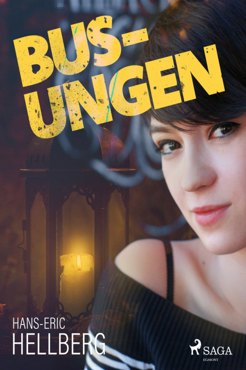 Omslag: Bus-ungen