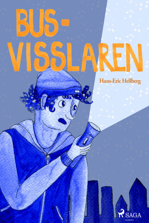 Omslag: Bus-visslaren