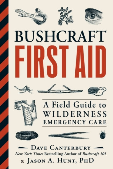 Omslag: Bushcraft First Aid