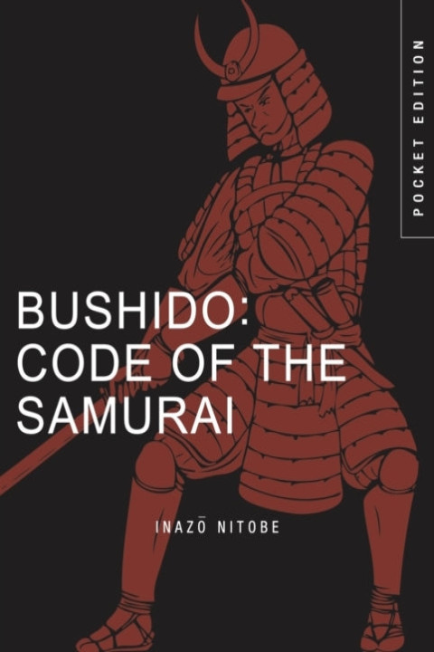 Omslag: Bushido: Code of the Samurai