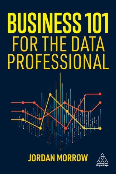 Omslag: Business 101 for the Data Professional