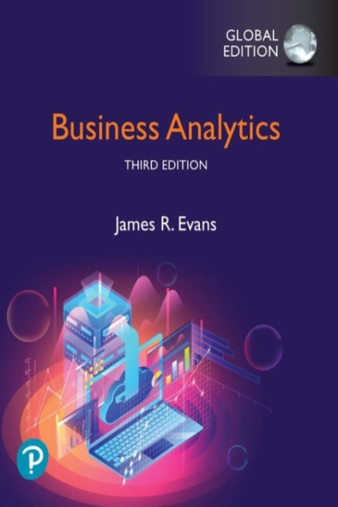 Omslag: Business Analytics Global Edition