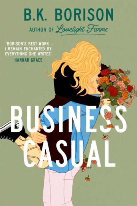 Omslag: Business Casual