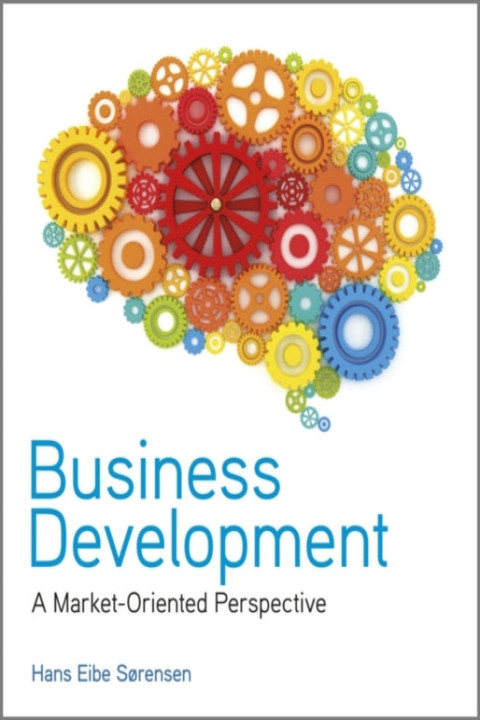 Omslag: Business Development