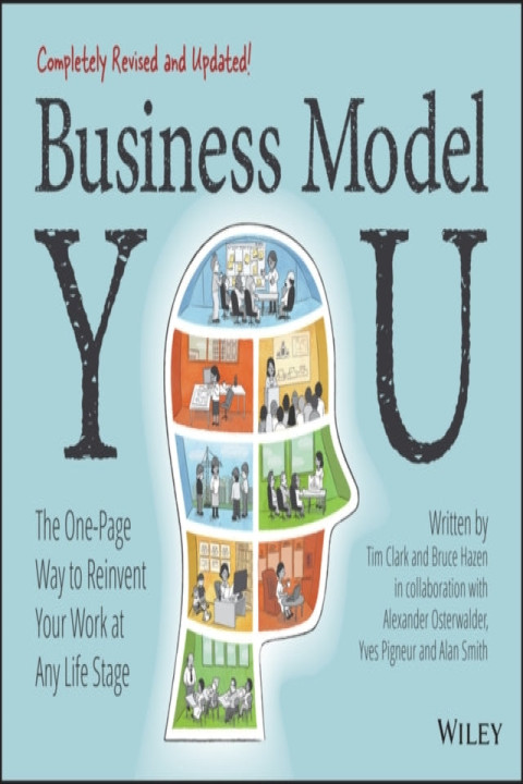 Omslag: Business Model You