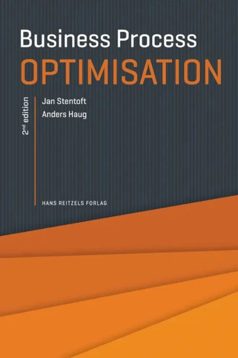 Omslag: Business Process Optimisation