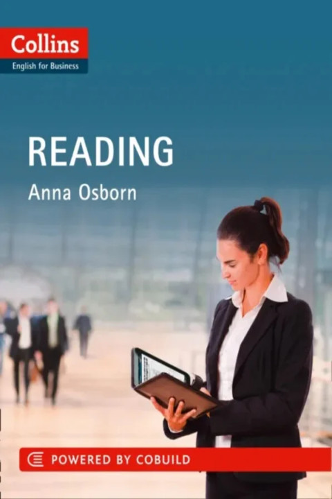 Omslag: Business Reading - B1-C2