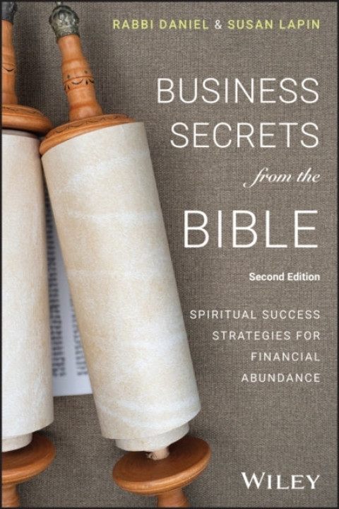 Omslag: Business Secrets From the Bible