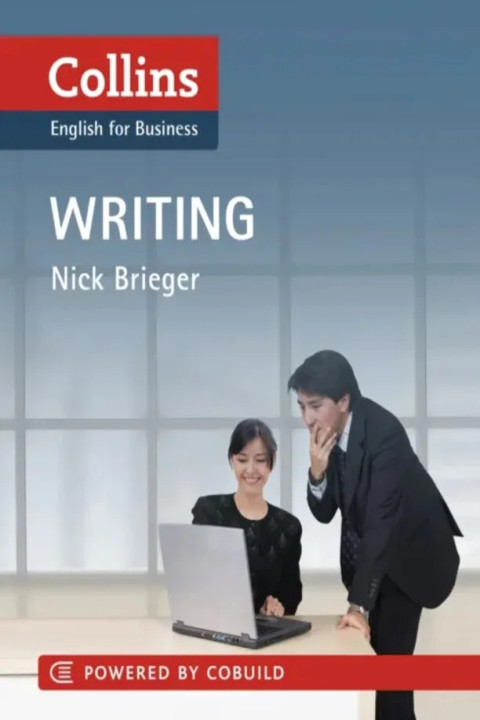 Omslag: Business Writing - B1-C2