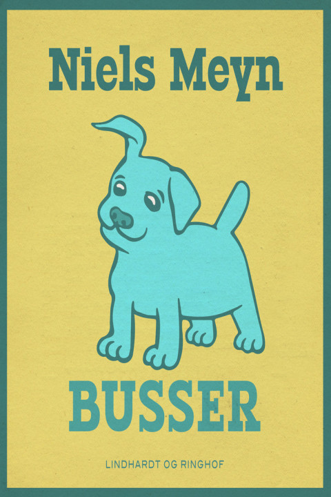 Omslag: Busser