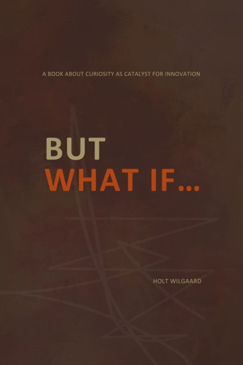 Omslag: But What If...