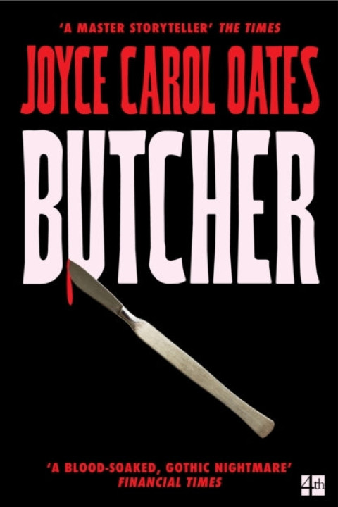 Omslag: Butcher