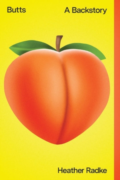 Omslag: Butts