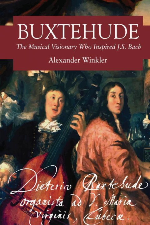 Omslag: Buxtehude