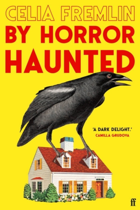 Omslag: By Horror Haunted