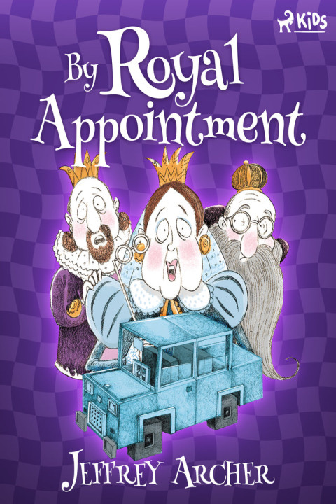 Omslag: By Royal Appointment