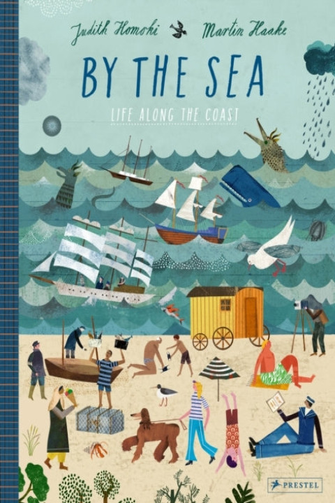 Omslag: By the Sea