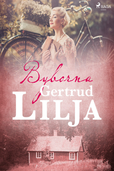 Omslag: Byborna