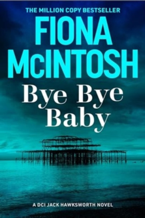 Omslag: Bye Bye Baby