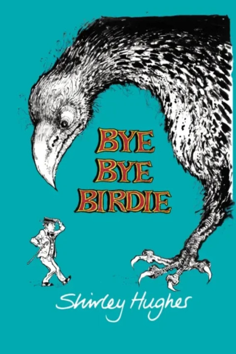 Omslag: Bye Bye Birdie