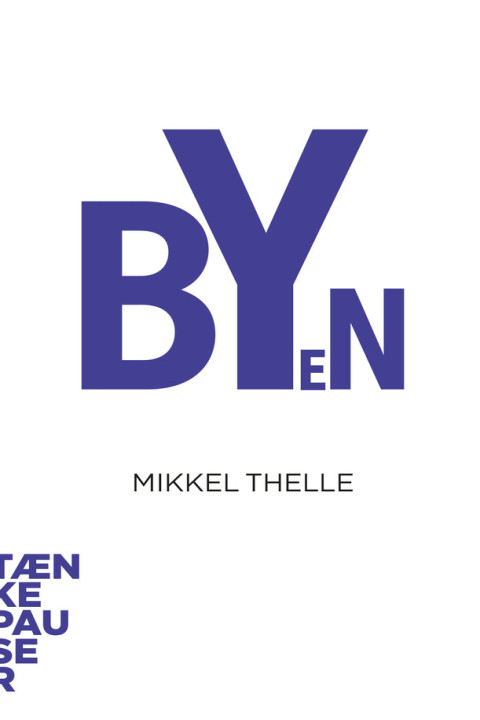 Omslag: Byen