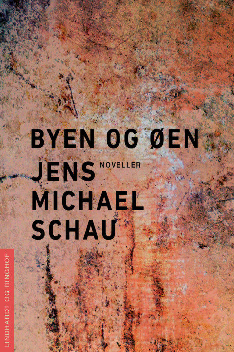 Omslag: Byen og øen