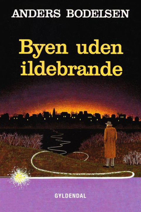 Omslag: Byen uden ildebrande