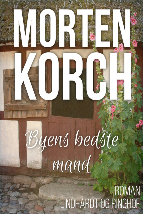 Omslag: Byens bedste mand