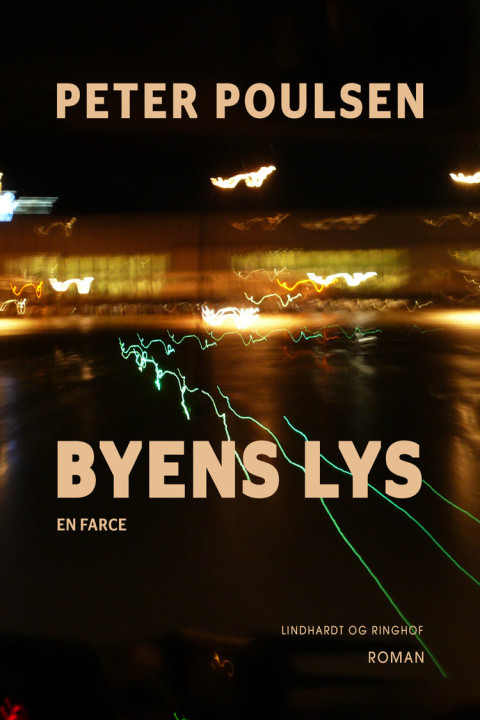 Omslag: Byens lys
