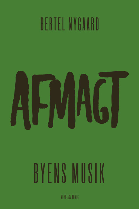 Omslag: Byens musik