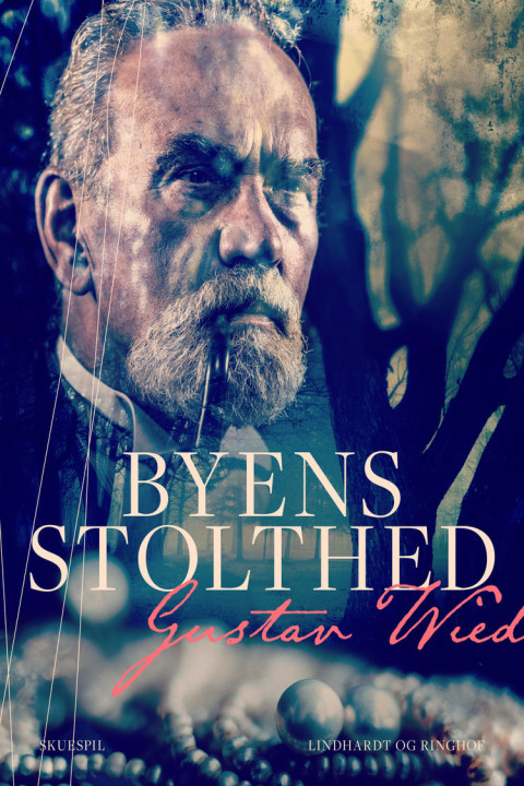 Omslag: Byens stolthed